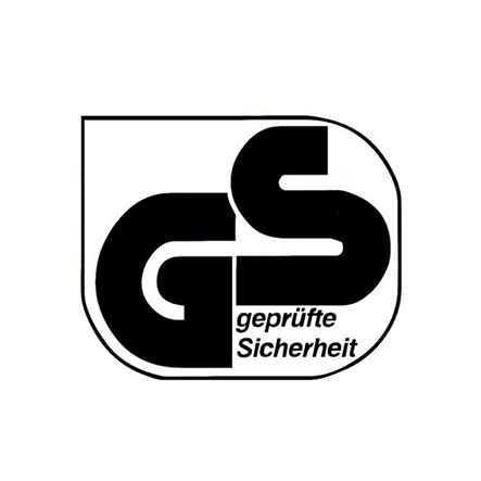 认证机构：GS认证